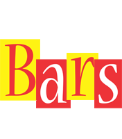 Bars errors logo
