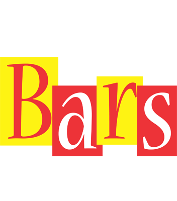 Bars errors logo