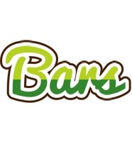 Bars golfing logo