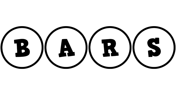 Bars handy logo