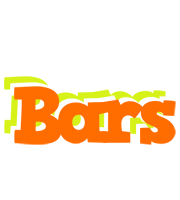Bars healthy logo