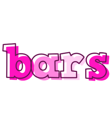 Bars hello logo