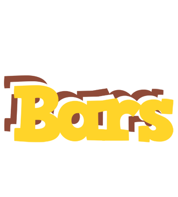 Bars hotcup logo