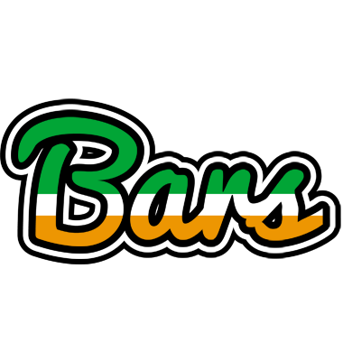 Bars ireland logo