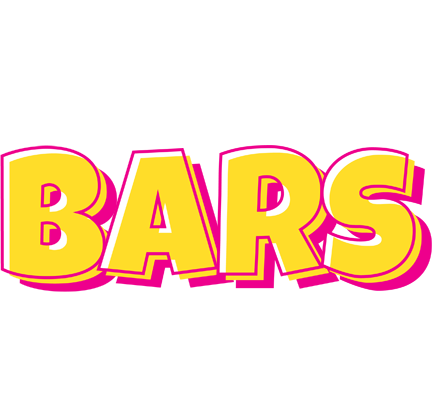 Bars kaboom logo