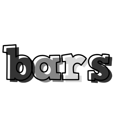 Bars night logo