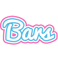 Bars outdoors logo