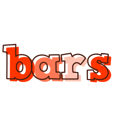 Bars paint logo