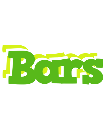 Bars picnic logo