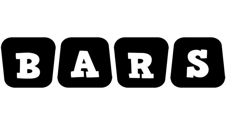 Bars racing logo