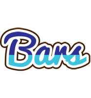 Bars raining logo