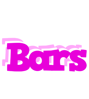 Bars rumba logo
