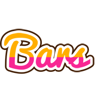 Bars smoothie logo