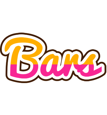 Bars smoothie logo