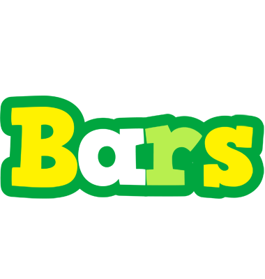 Bars soccer logo
