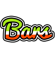 Bars superfun logo