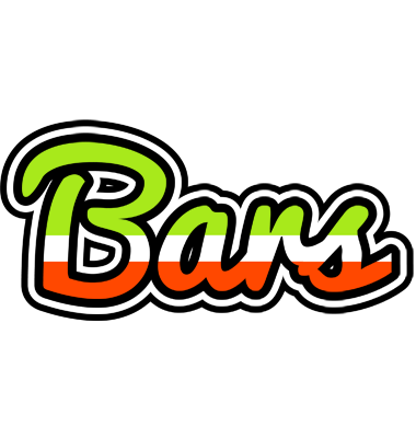 Bars superfun logo