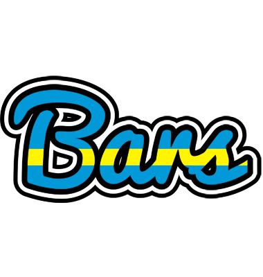 Bars sweden logo