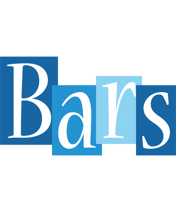 Bars winter logo
