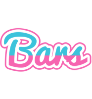 Bars woman logo