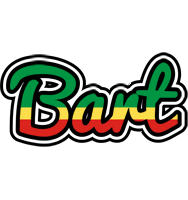 Bart african logo