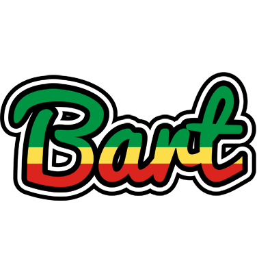 Bart african logo