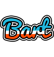 Bart america logo