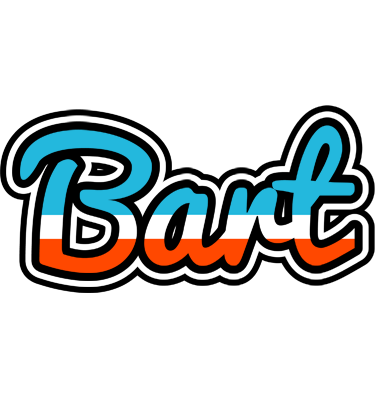 Bart america logo