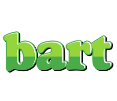 Bart apple logo