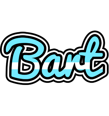 Bart argentine logo