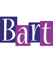 Bart autumn logo