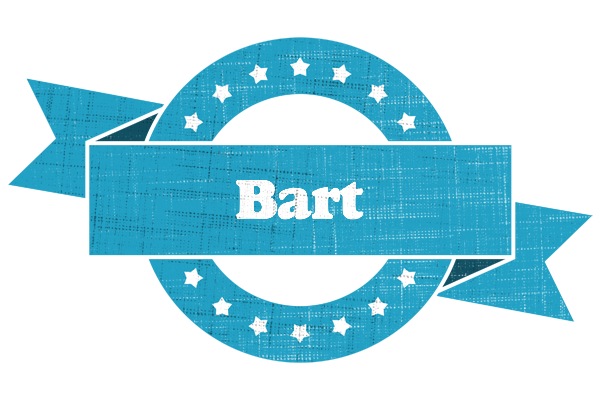 Bart balance logo