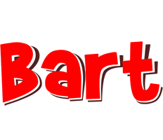 Bart basket logo