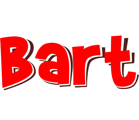 Bart basket logo