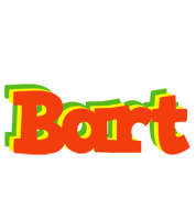 Bart bbq logo