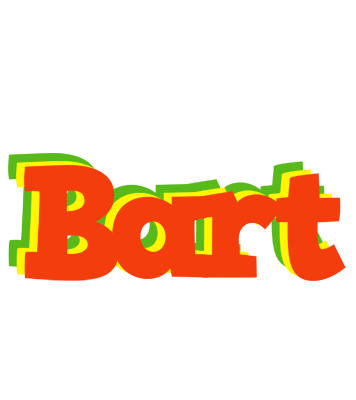 Bart bbq logo