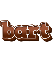 Bart brownie logo