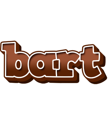 Bart brownie logo