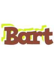 Bart caffeebar logo