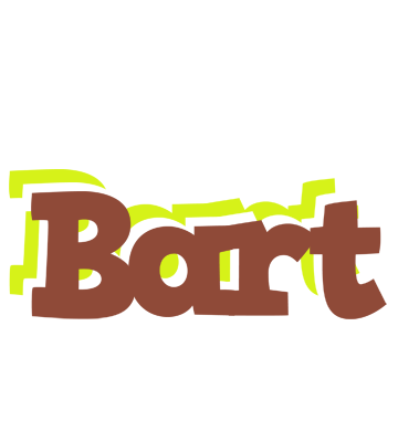 Bart caffeebar logo