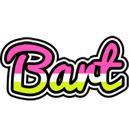 Bart candies logo