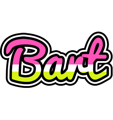 Bart candies logo