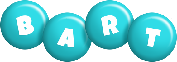 Bart candy-azur logo