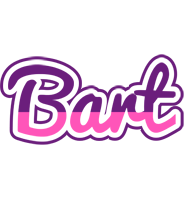 Bart cheerful logo