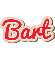 Bart chocolate logo