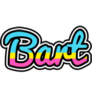 Bart circus logo