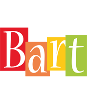 Bart colors logo