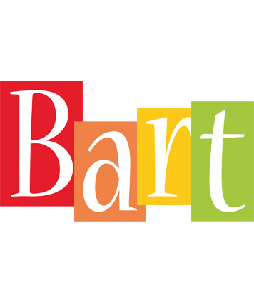 Bart colors logo