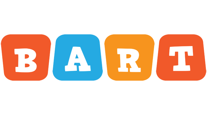 Bart comics logo