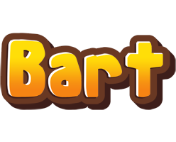 Bart cookies logo